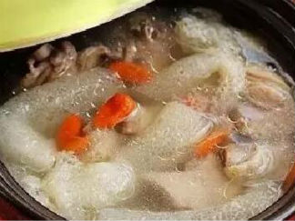 竹荪老鸭汤的做法