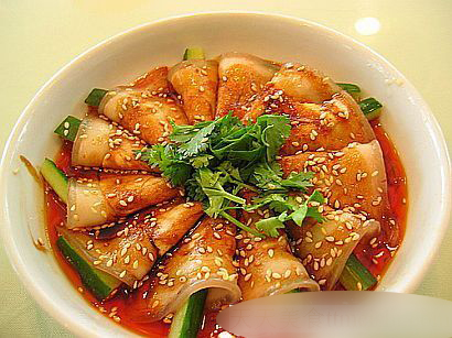 蒜泥白肉的做法