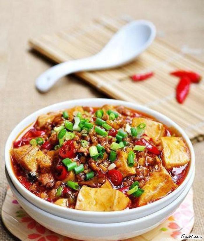 鱼香嫩豆腐的做法