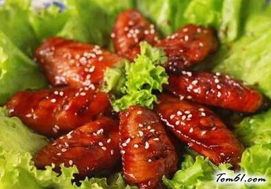 可乐鸡翅在做法