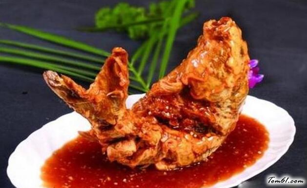 糖醋鲤鱼的做法