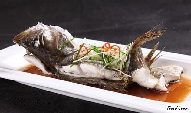 清蒸鳜鱼的做法