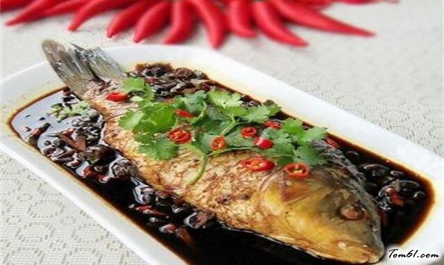 无火鱼的做法