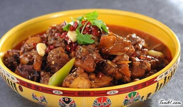 啤酒烧鸭的做法