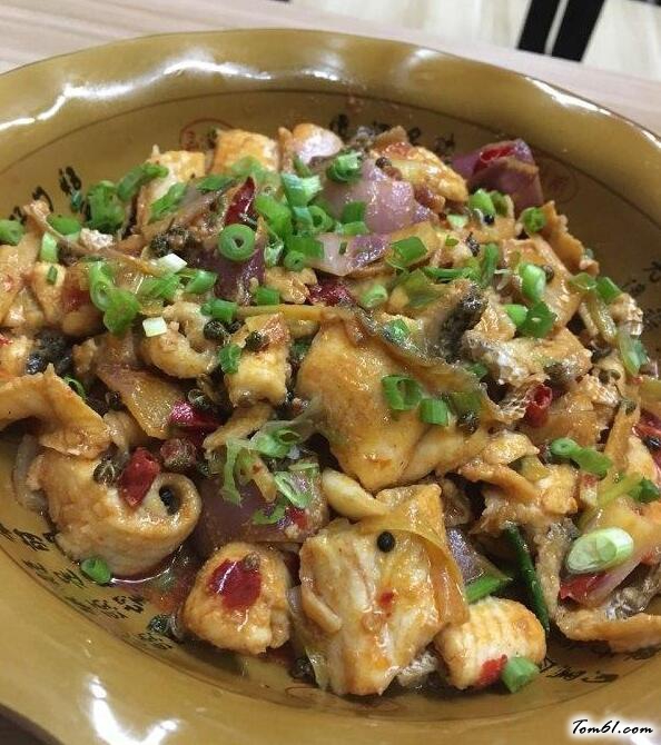 红烧鱼片的做法