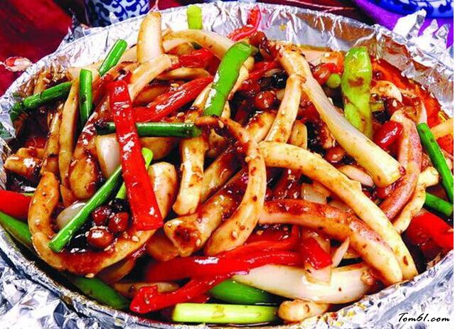 麻辣香锅的做法