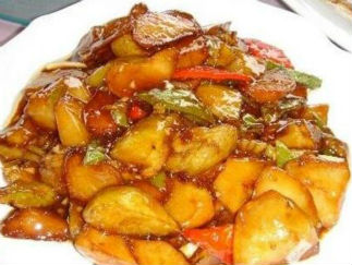 红烧茄子的做法