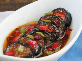 鱼香茄子的做法