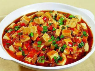 红烧豆腐的做法