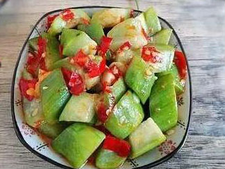 剁椒丝瓜的做法