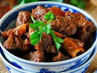 红烧牛肉的做法