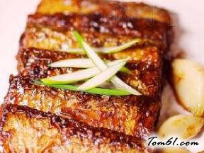 糖醋带鱼的做法