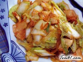 家常茄子的做法