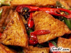 家常豆腐的做法2