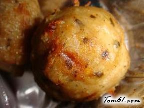 猪肉丸子的做法