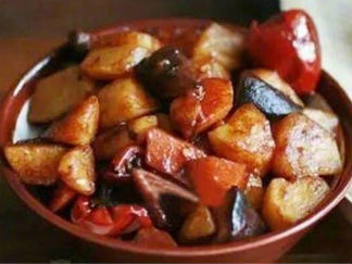 红烧土豆的做法