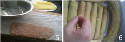 蛋卷步骤5-6