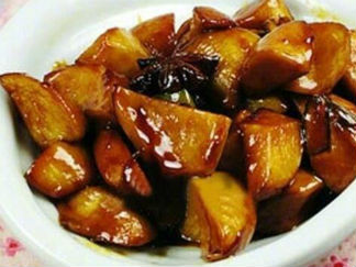 红烧杏鲍菇的做法