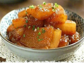红烧冬瓜的做法