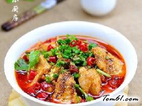 四川水煮肉的做法