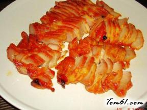  四川回锅肉的做法