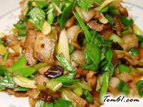 四川家常回锅肉的做法