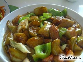 红烧茄子的做法2