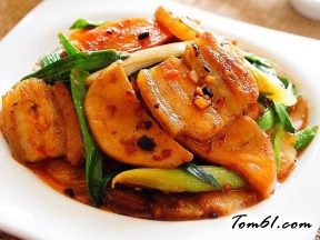 川味家常回锅肉的做法