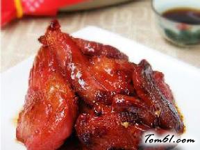 蜜汁叉烧肉的做法