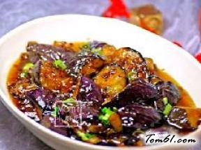 鱼香茄子的做法2