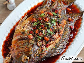 【凉拌罗非鱼】夏季最美味鱼做法