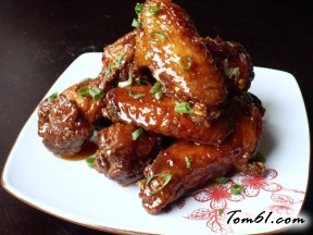 DIY可乐鸡翅的做法