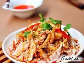 四川棒棒鸡的做法