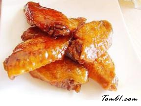 可乐鸡翅（电饭煲版）的做法