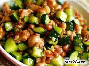 青瓜小炒鸡的做法