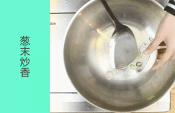 【芦笋圣女果炒虾仁】炒芦笋