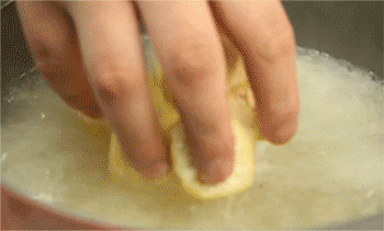 【鸭血粉丝汤】煮鸭血汤