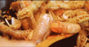 【酒鬼皮皮虾】翻炒