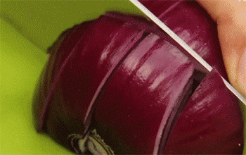 【美味咖喱鸡】切洋葱