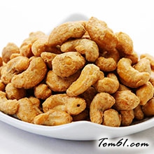 香酥腰果的做法