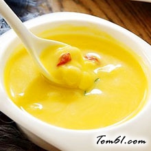 土豆培根浓汤的做法