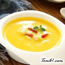 玉米浓汤的做法