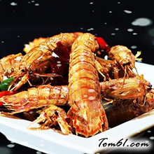 酒鬼皮皮虾的做法