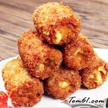 黄金芝士培根卷的做法