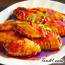 美味可乐鸡翅的做法