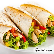 老北京鸡肉卷的做法