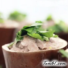 陈皮香茄的做法