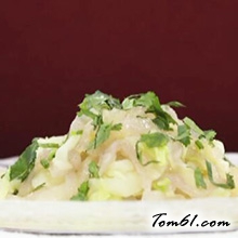 酸甜双丝的做法