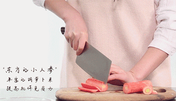 【蔬菜寿司】切胡萝卜丝