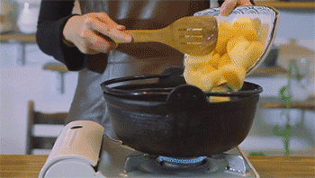 【土豆炖西红柿】炒土豆块